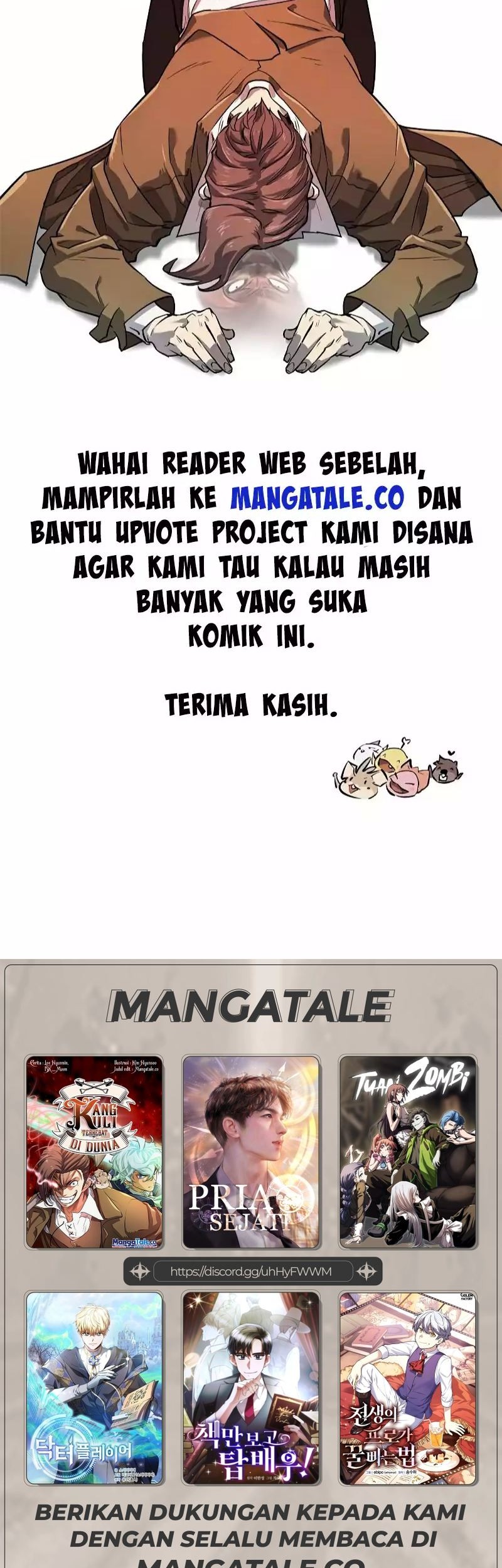 The New Employee Kim Chul-Soo Chapter 07 Gambar 67