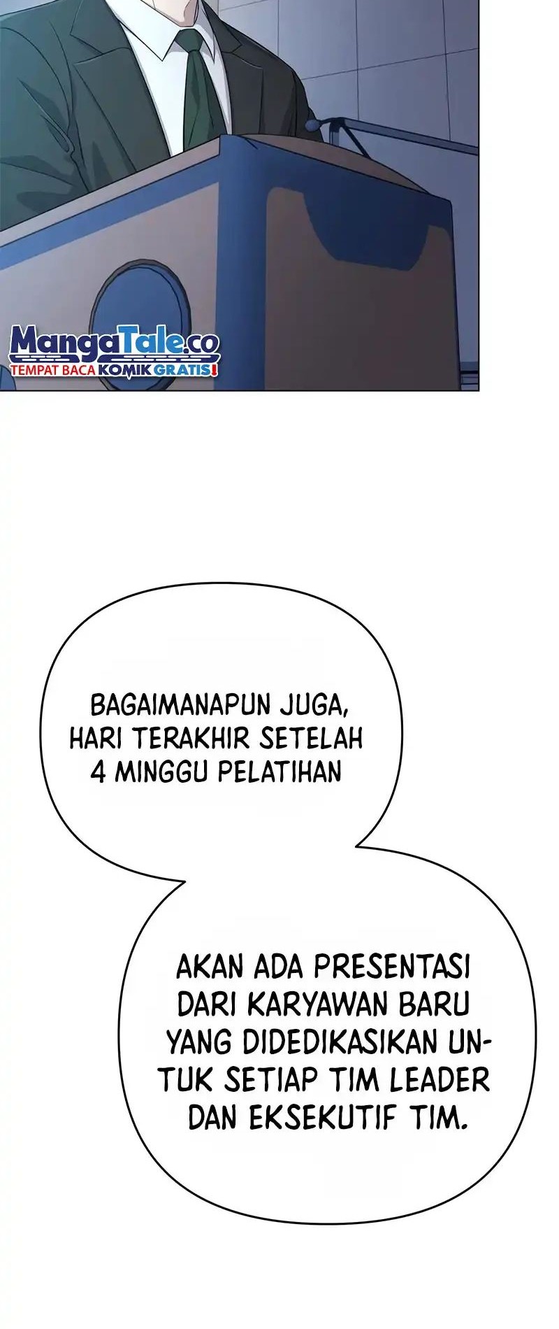 The New Employee Kim Chul-Soo Chapter 07 Gambar 24