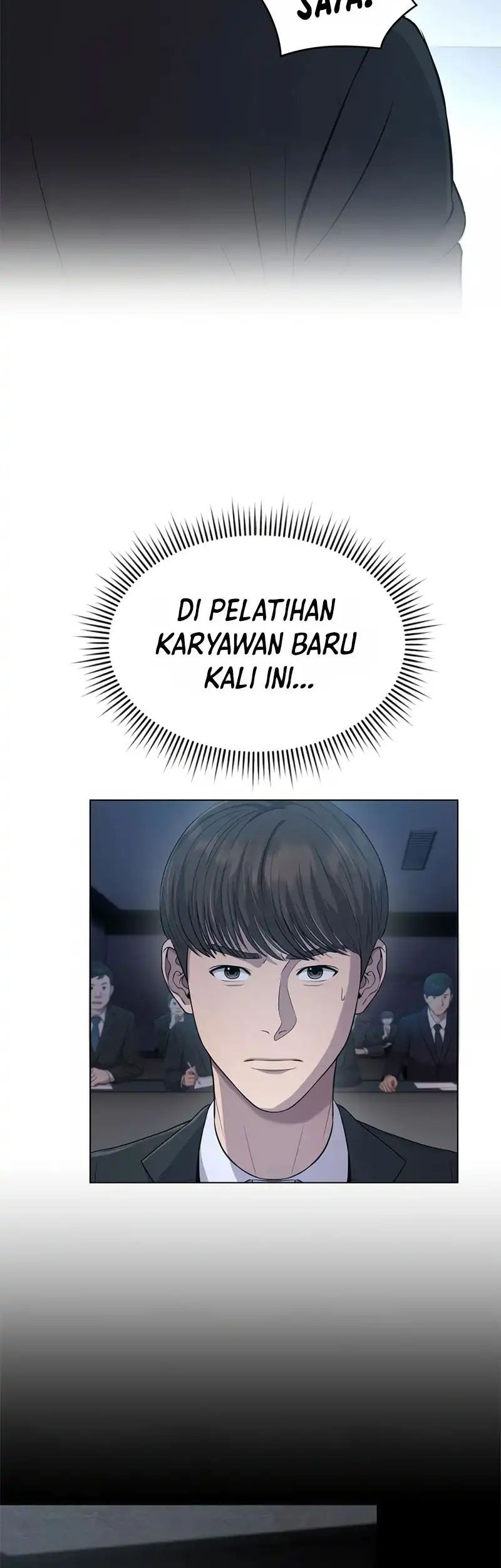 The New Employee Kim Chul-Soo Chapter 07 Gambar 27
