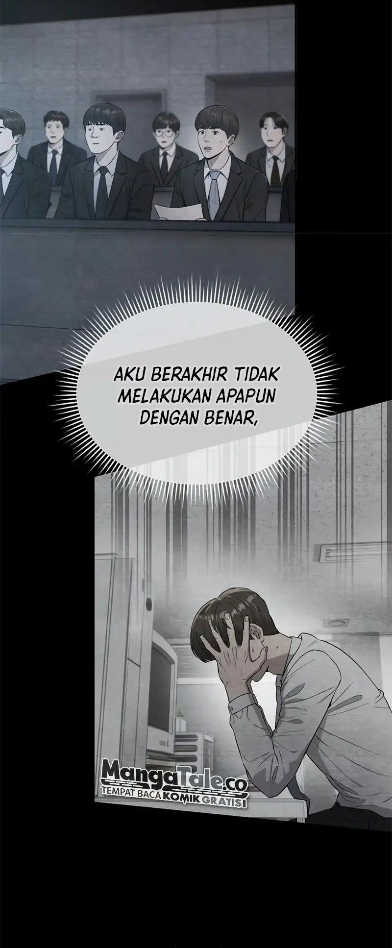 The New Employee Kim Chul-Soo Chapter 07 Gambar 28
