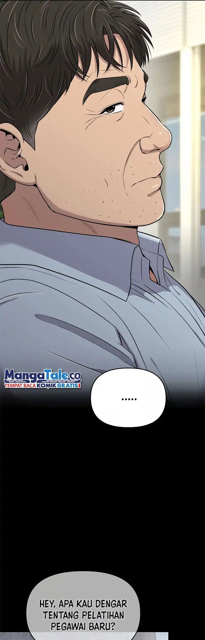 The New Employee Kim Chul-Soo Chapter 07 Gambar 33