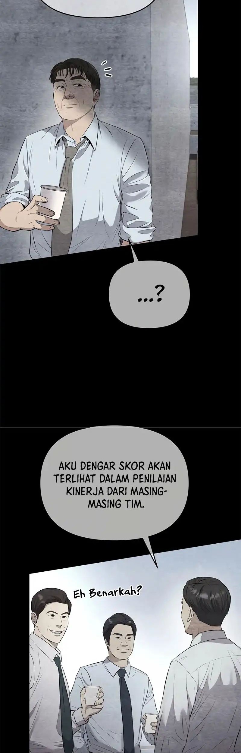 The New Employee Kim Chul-Soo Chapter 07 Gambar 34