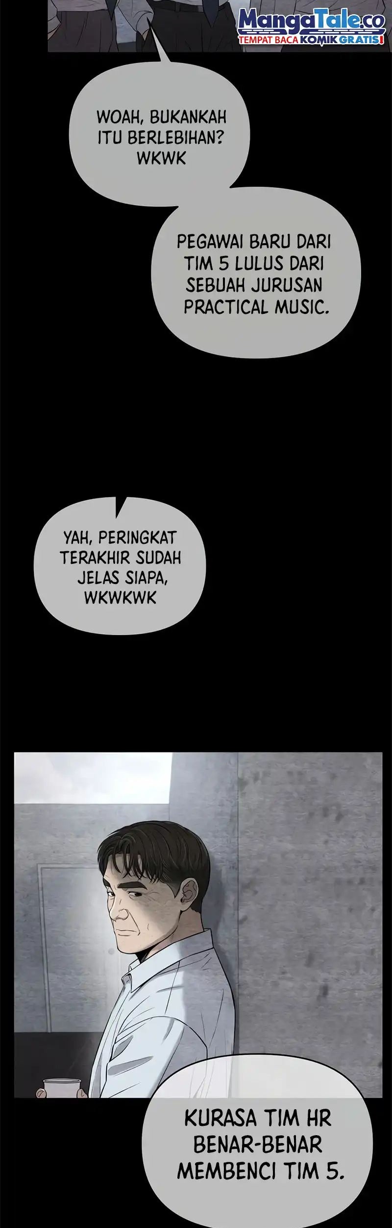 The New Employee Kim Chul-Soo Chapter 07 Gambar 35