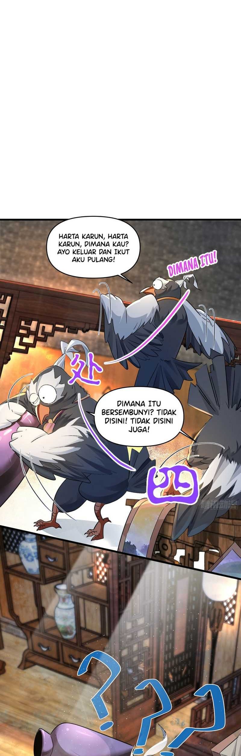 Baca  I Really Don’t Want to Be a Fairy Chapter 08 Gambar 2
