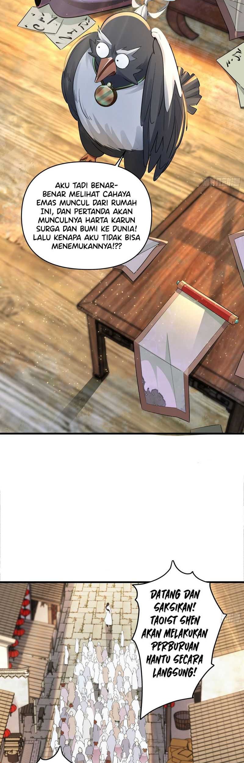 I Really Don’t Want to Be a Fairy Chapter 08 Gambar 3