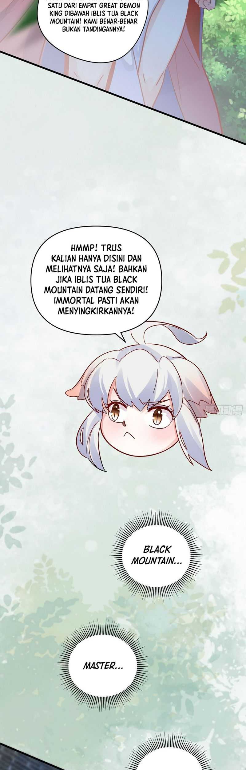 I Really Don’t Want to Be a Fairy Chapter 08 Gambar 7