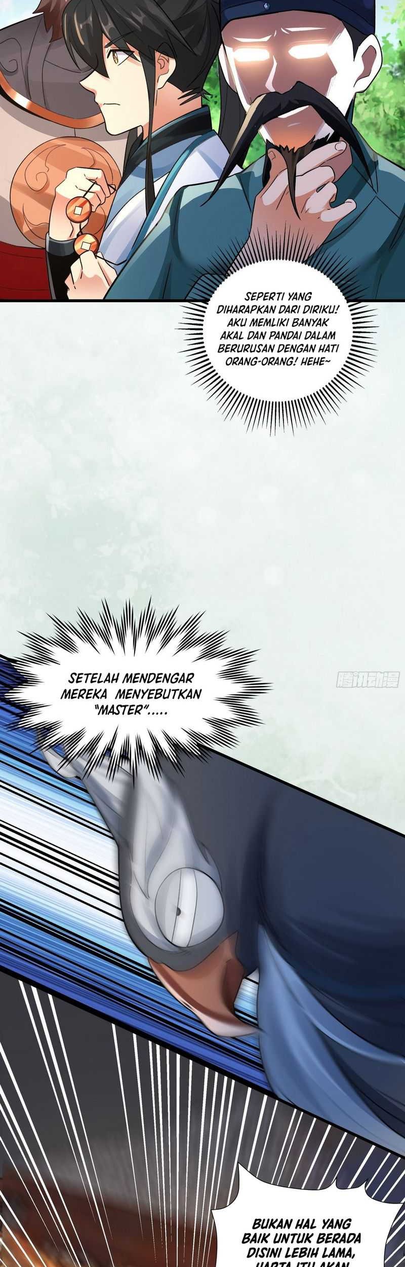 I Really Don’t Want to Be a Fairy Chapter 08 Gambar 11