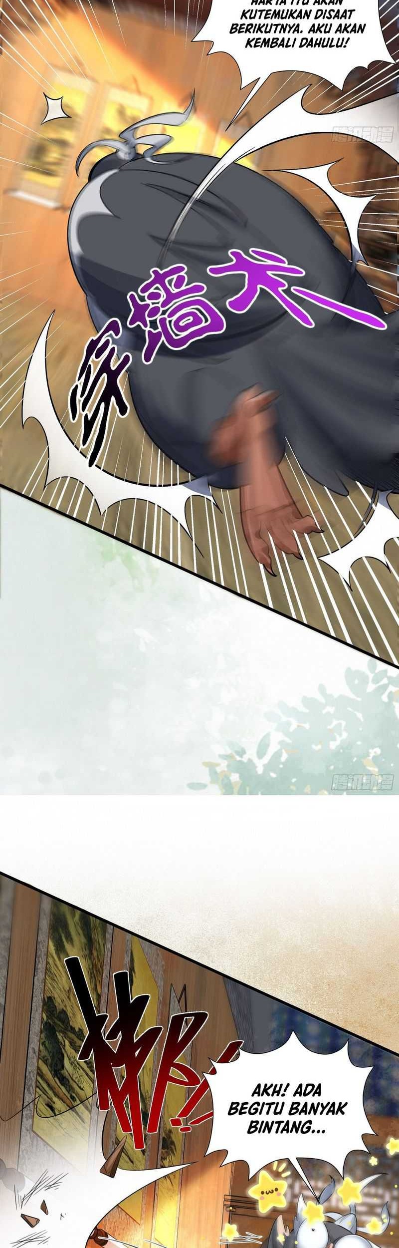 I Really Don’t Want to Be a Fairy Chapter 08 Gambar 12