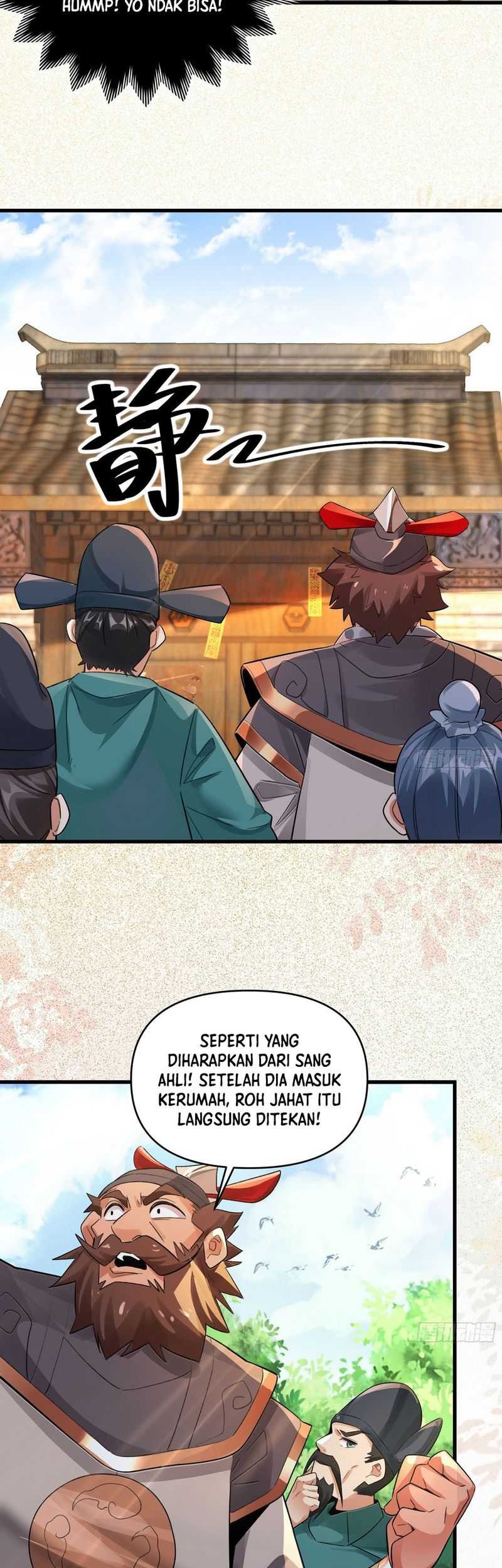 I Really Don’t Want to Be a Fairy Chapter 08 Gambar 15