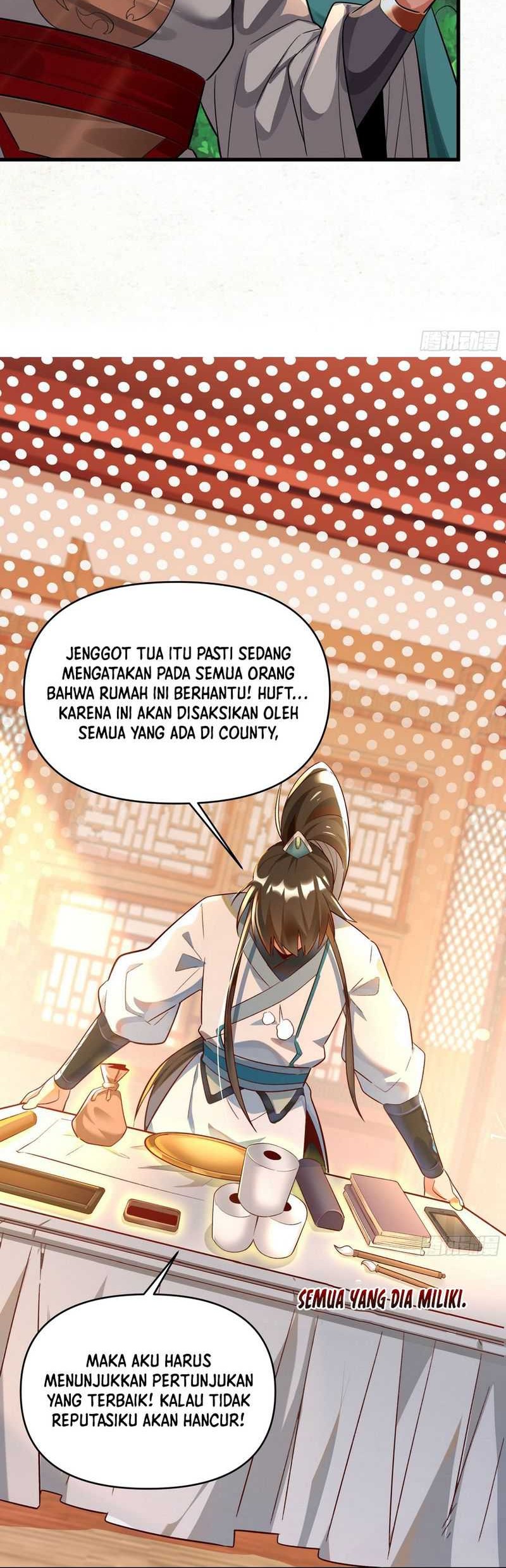 I Really Don’t Want to Be a Fairy Chapter 08 Gambar 16