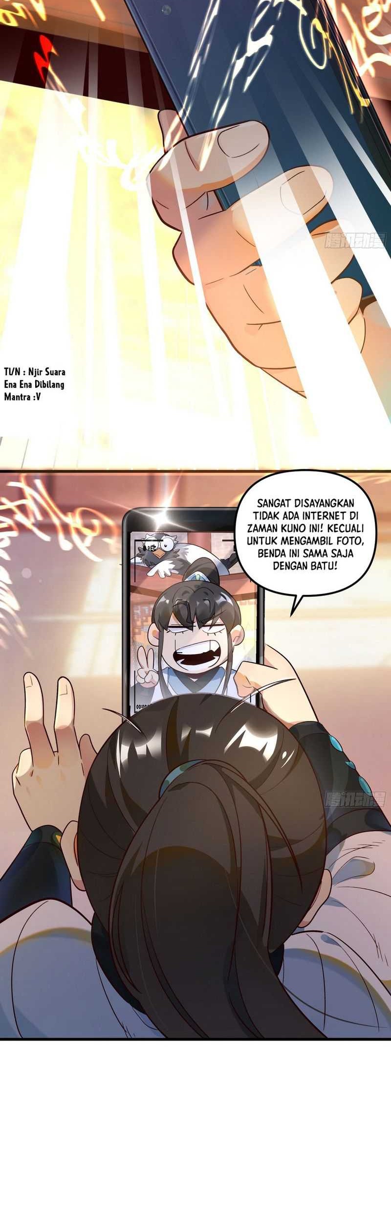 I Really Don’t Want to Be a Fairy Chapter 08 Gambar 22