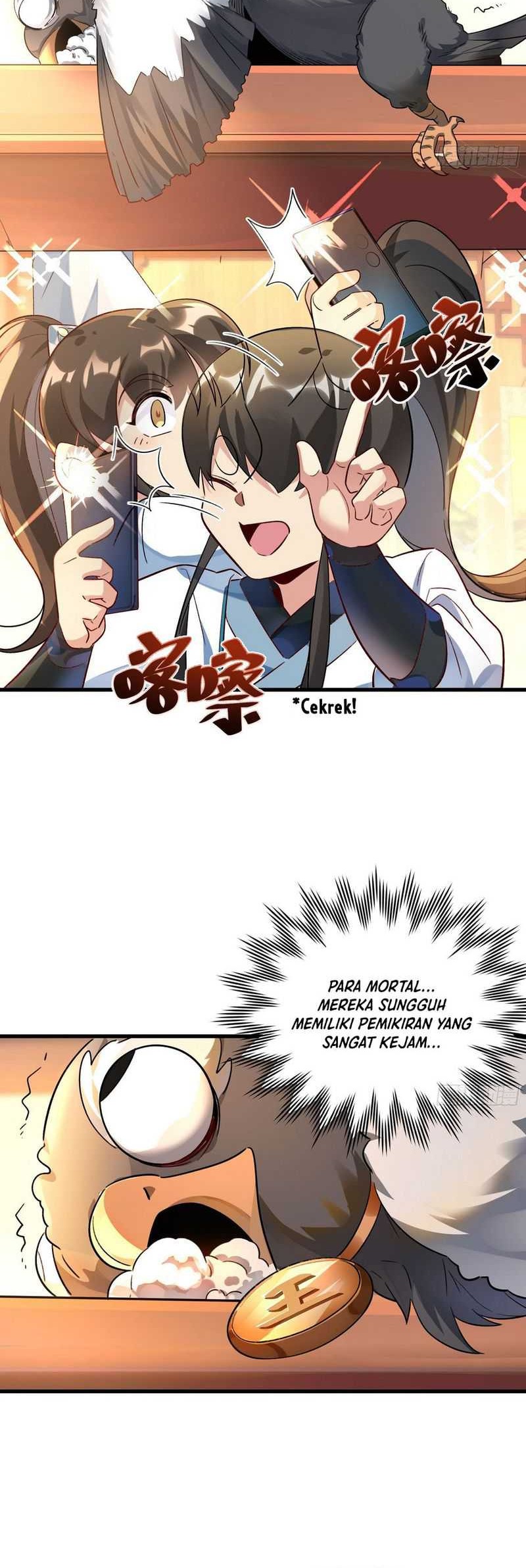 I Really Don’t Want to Be a Fairy Chapter 08 Gambar 24