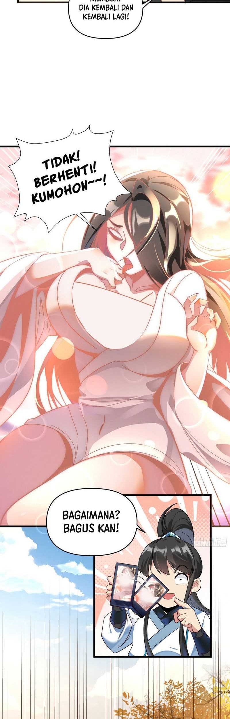 I Really Don’t Want to Be a Fairy Chapter 08 Gambar 30