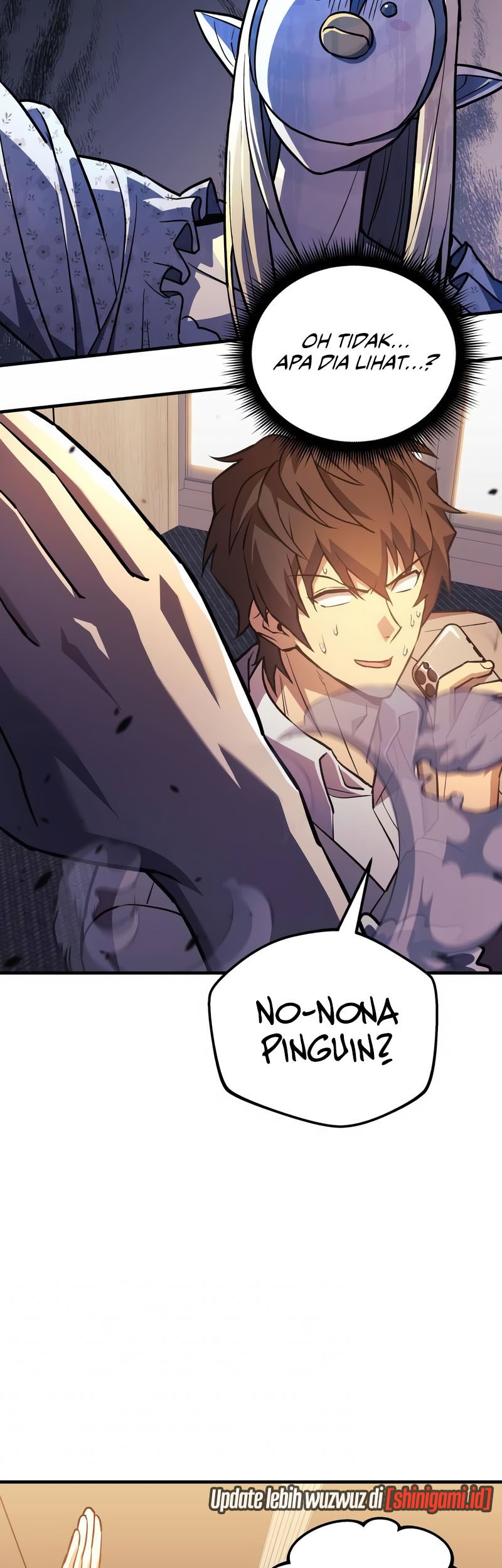 I’ll be Taking a Break for Personal Reasons Chapter 60 Gambar 36