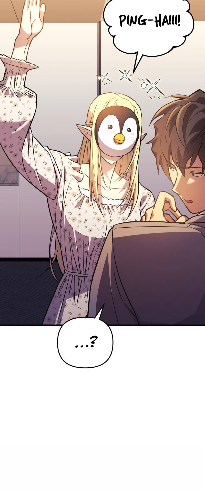 I’ll be Taking a Break for Personal Reasons Chapter 60 Gambar 37