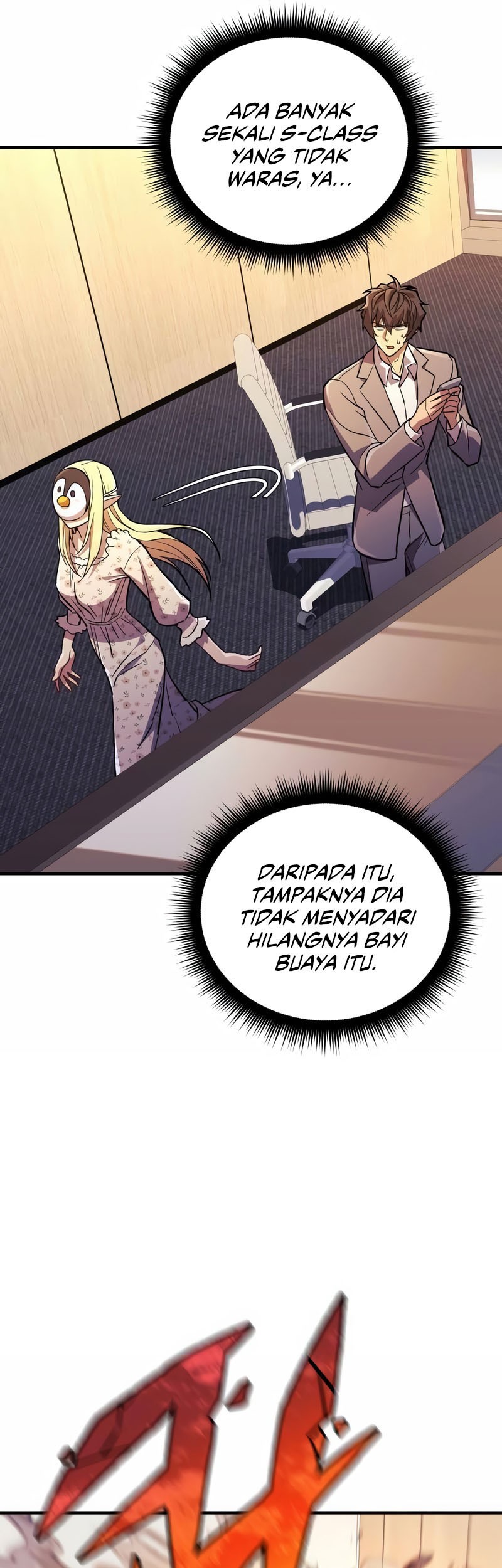 I’ll be Taking a Break for Personal Reasons Chapter 60 Gambar 38