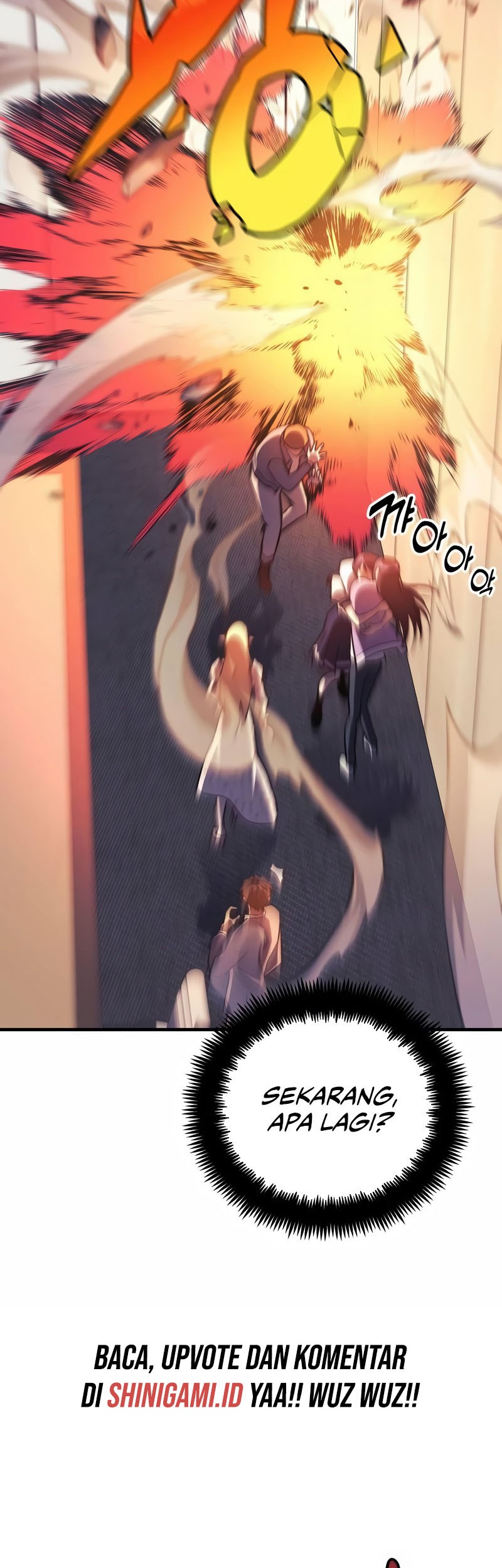 I’ll be Taking a Break for Personal Reasons Chapter 60 Gambar 39