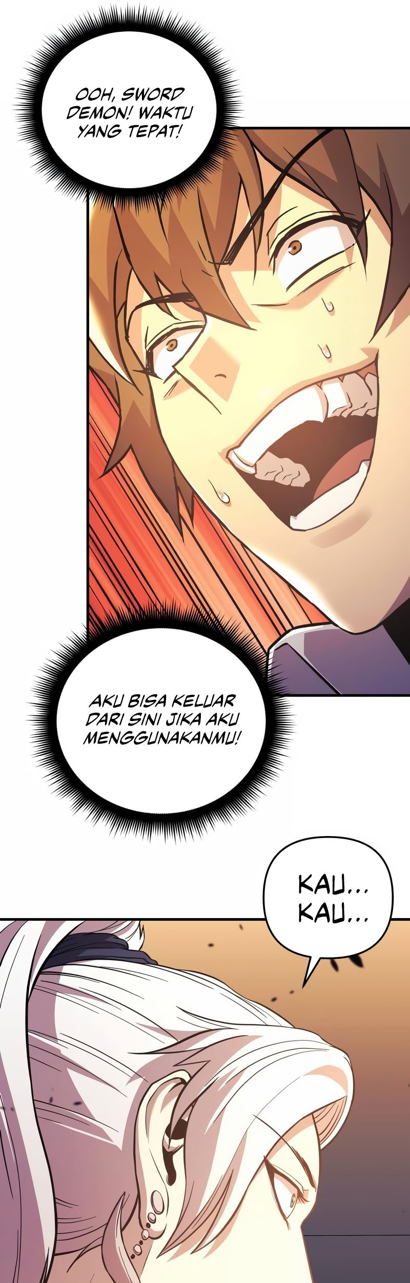 I’ll be Taking a Break for Personal Reasons Chapter 60 Gambar 42