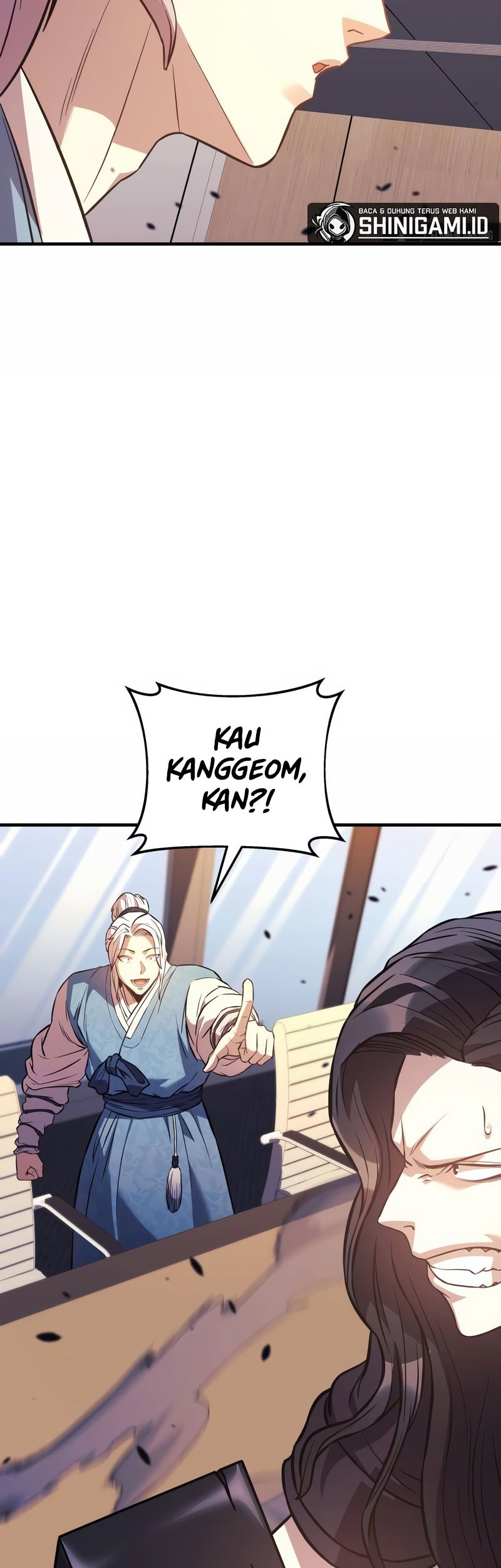 I’ll be Taking a Break for Personal Reasons Chapter 60 Gambar 43