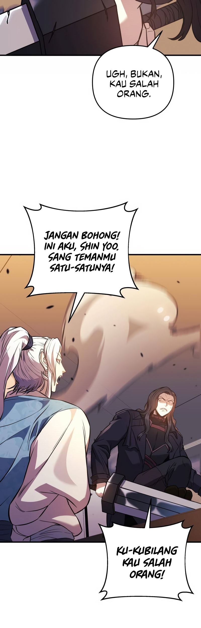 I’ll be Taking a Break for Personal Reasons Chapter 60 Gambar 44