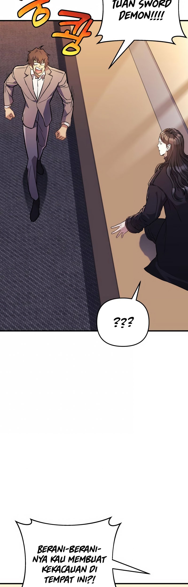 I’ll be Taking a Break for Personal Reasons Chapter 60 Gambar 47
