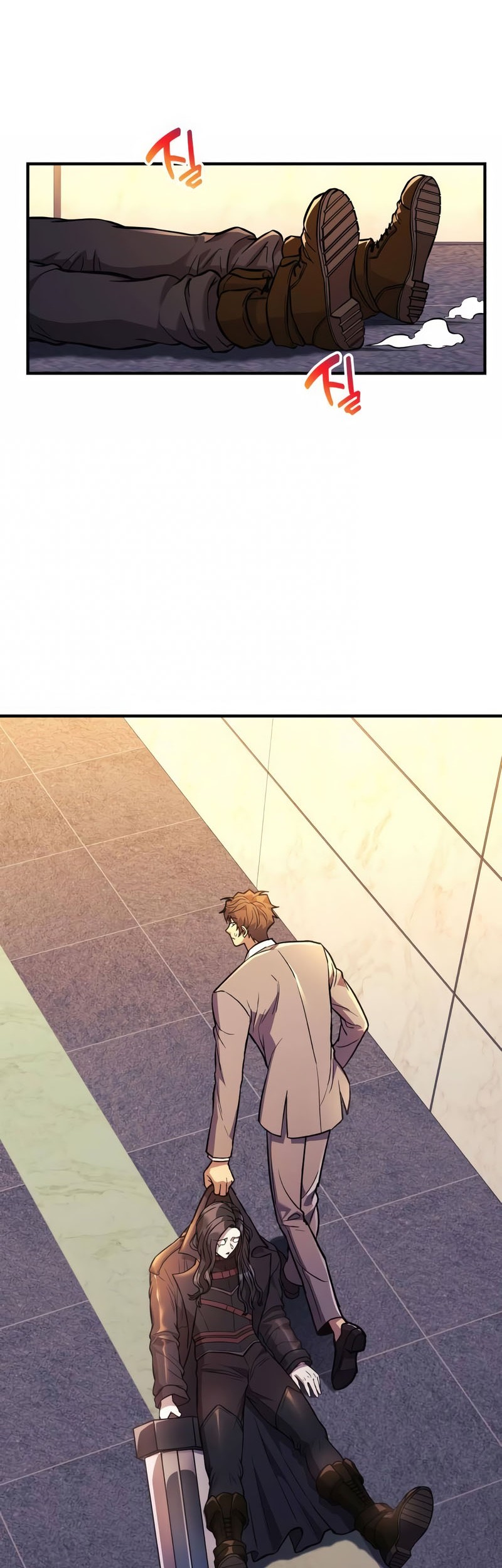 I’ll be Taking a Break for Personal Reasons Chapter 60 Gambar 51