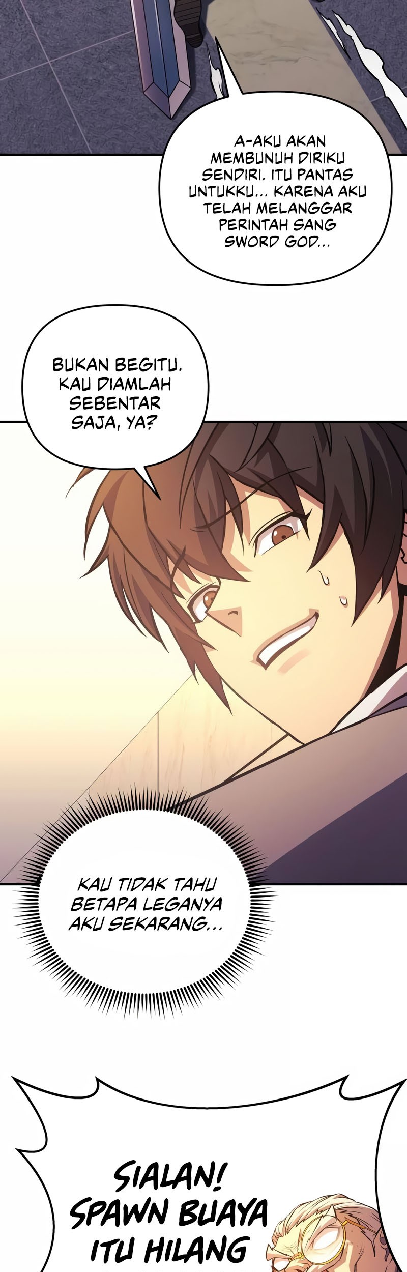 I’ll be Taking a Break for Personal Reasons Chapter 60 Gambar 52