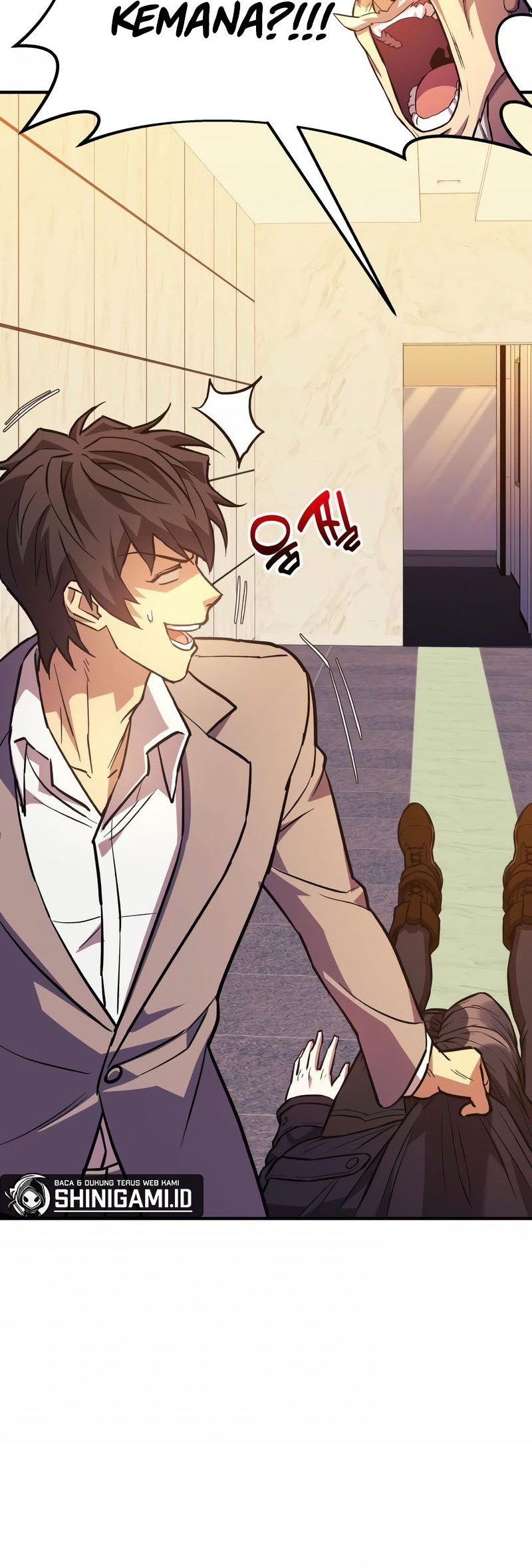I’ll be Taking a Break for Personal Reasons Chapter 60 Gambar 53