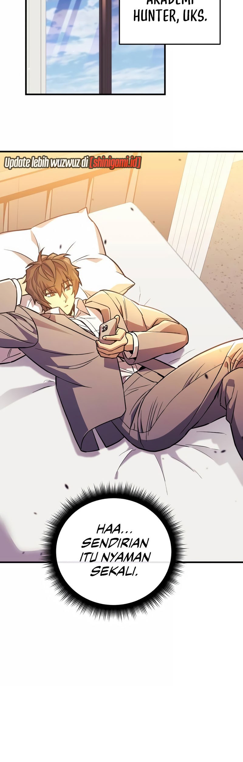 I’ll be Taking a Break for Personal Reasons Chapter 60 Gambar 56