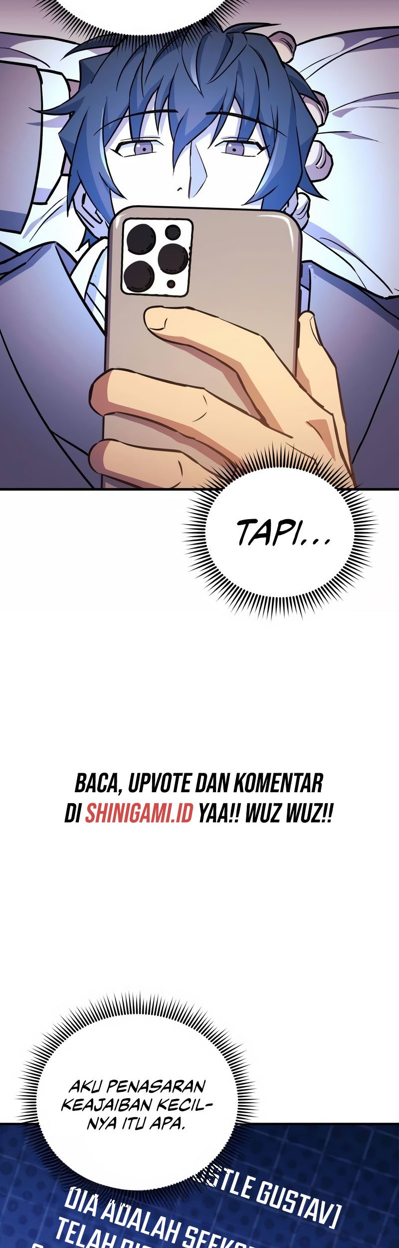 I’ll be Taking a Break for Personal Reasons Chapter 60 Gambar 59