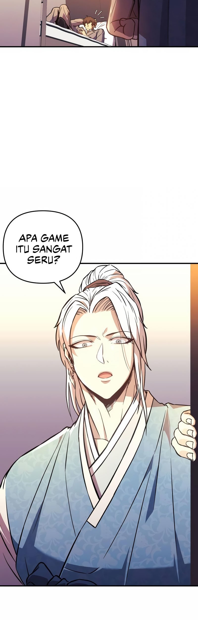 I’ll be Taking a Break for Personal Reasons Chapter 60 Gambar 61