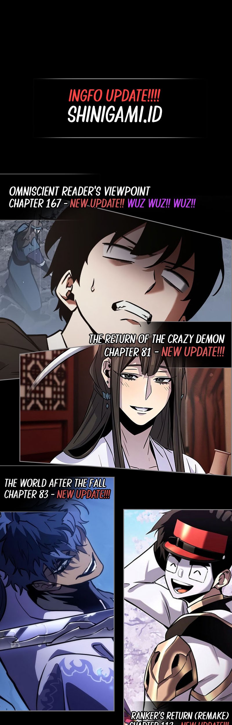 I’ll be Taking a Break for Personal Reasons Chapter 60 Gambar 67
