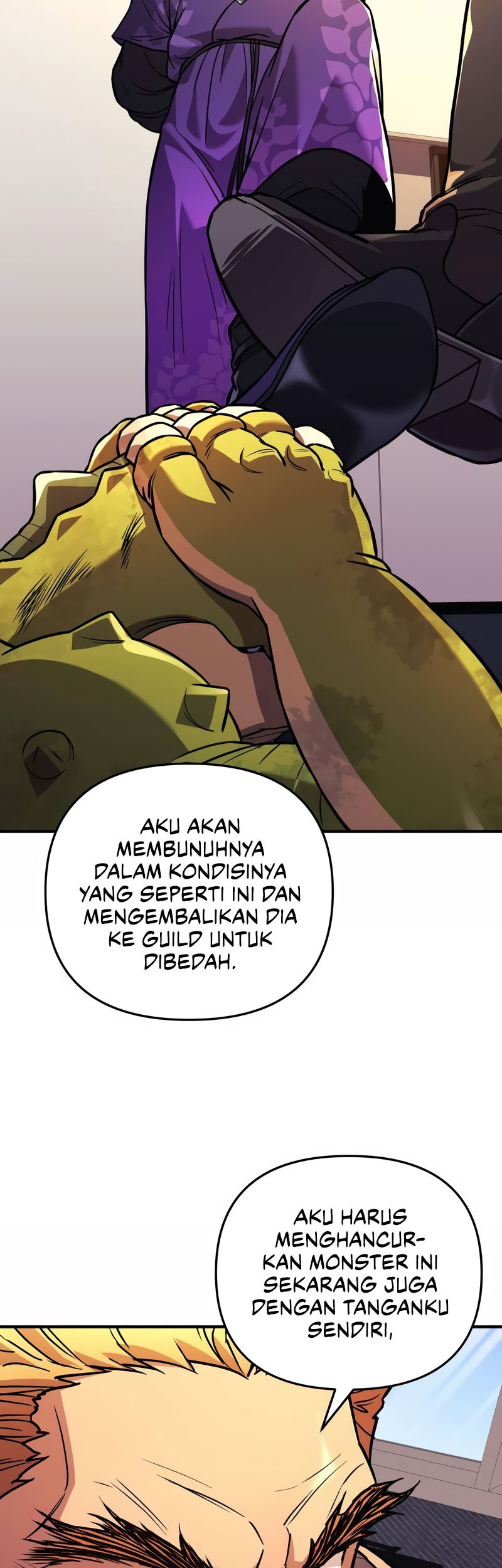 I’ll be Taking a Break for Personal Reasons Chapter 60 Gambar 4