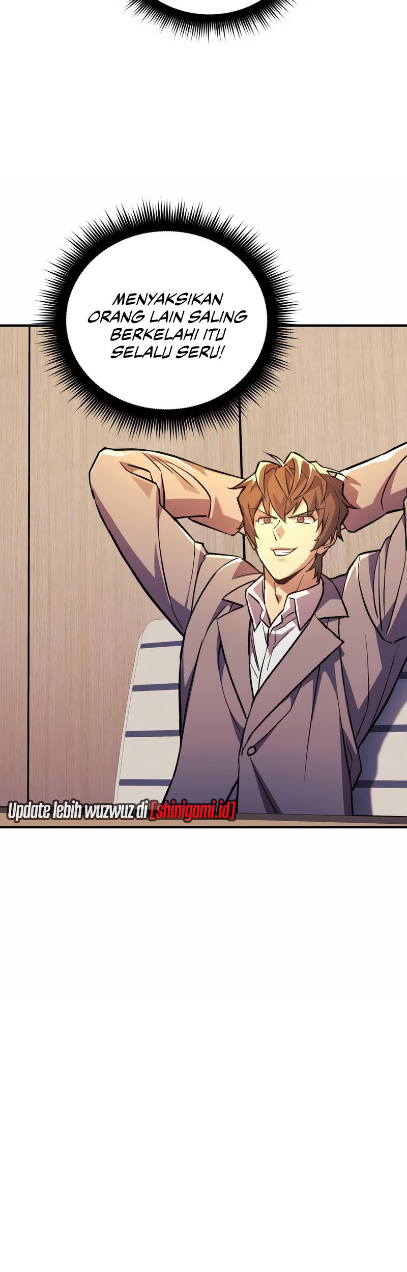 I’ll be Taking a Break for Personal Reasons Chapter 60 Gambar 15