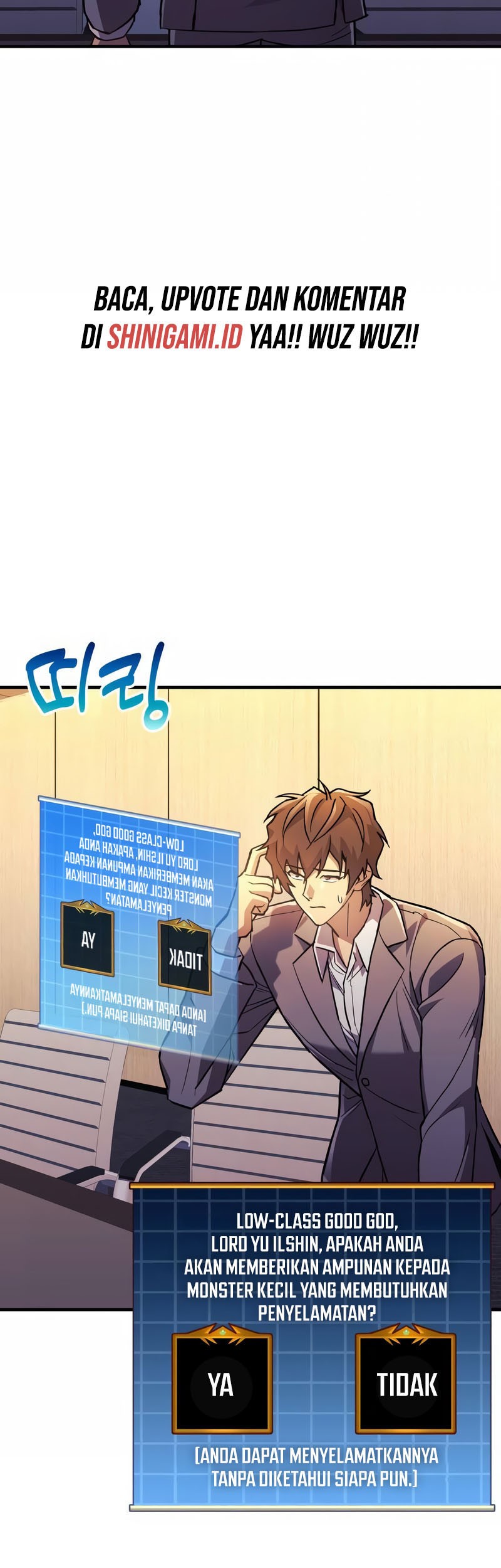 I’ll be Taking a Break for Personal Reasons Chapter 60 Gambar 20