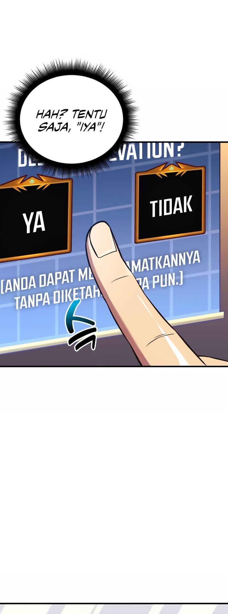 I’ll be Taking a Break for Personal Reasons Chapter 60 Gambar 21