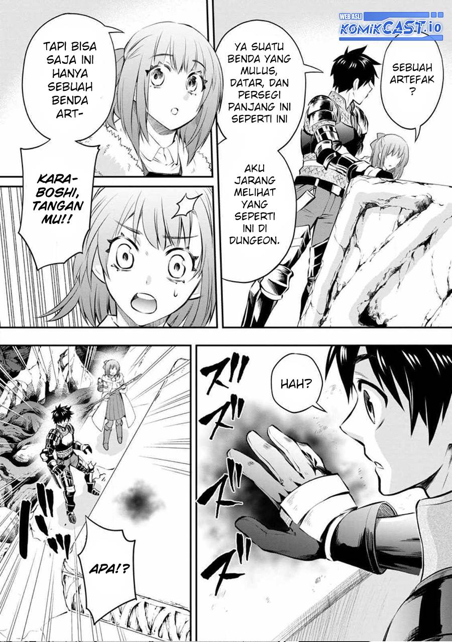 Bouken-ka ni Narou! ~ Sukiruboudo de Dungeon Kouryaku ~ Chapter 39 Gambar 11