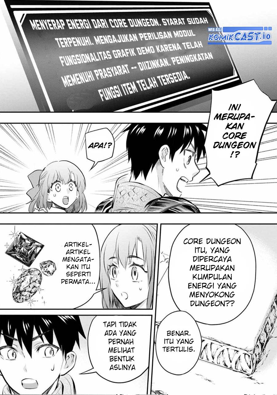 Bouken-ka ni Narou! ~ Sukiruboudo de Dungeon Kouryaku ~ Chapter 39 Gambar 13
