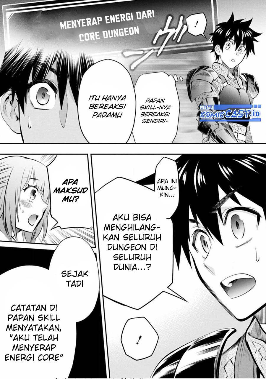 Bouken-ka ni Narou! ~ Sukiruboudo de Dungeon Kouryaku ~ Chapter 39 Gambar 15