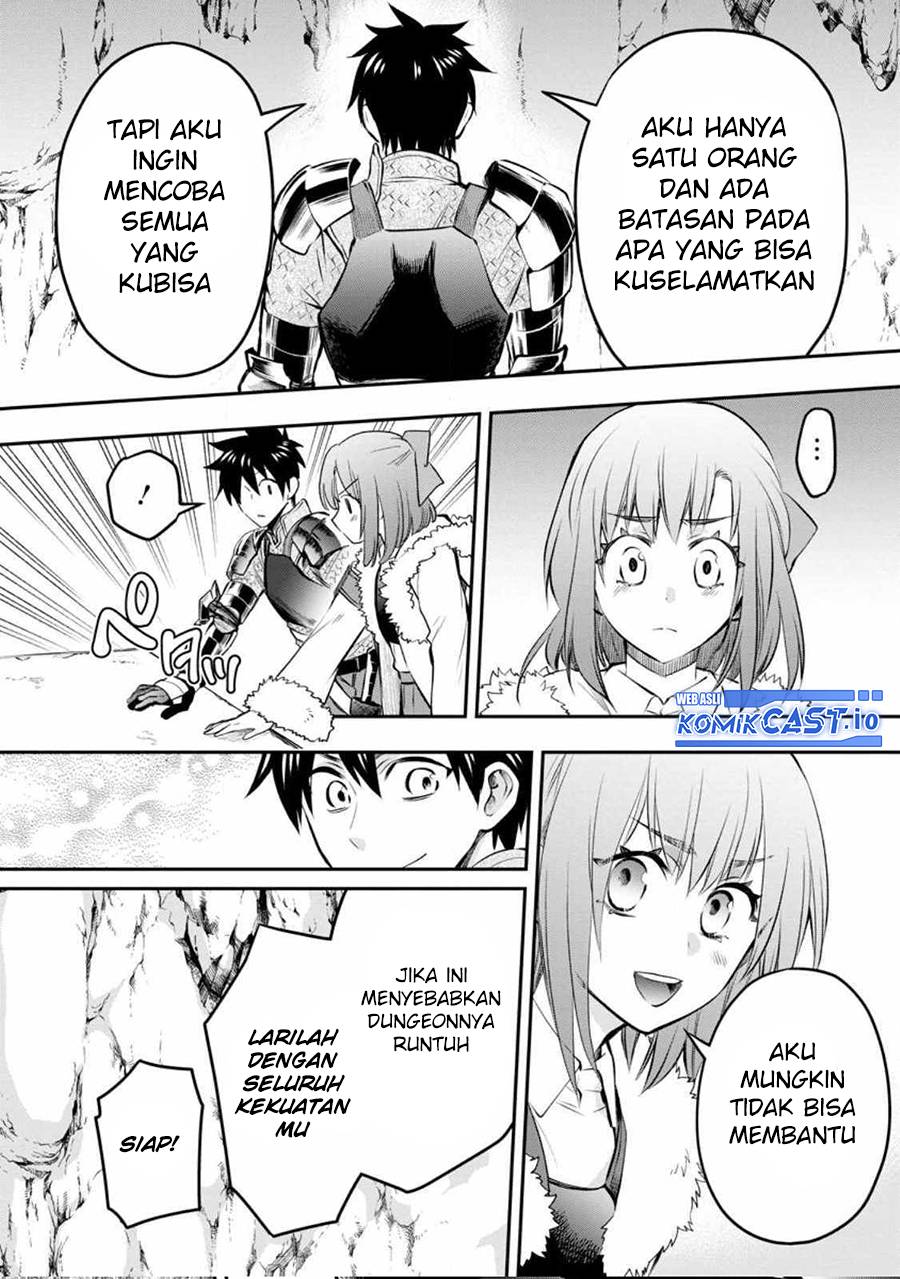 Bouken-ka ni Narou! ~ Sukiruboudo de Dungeon Kouryaku ~ Chapter 39 Gambar 17