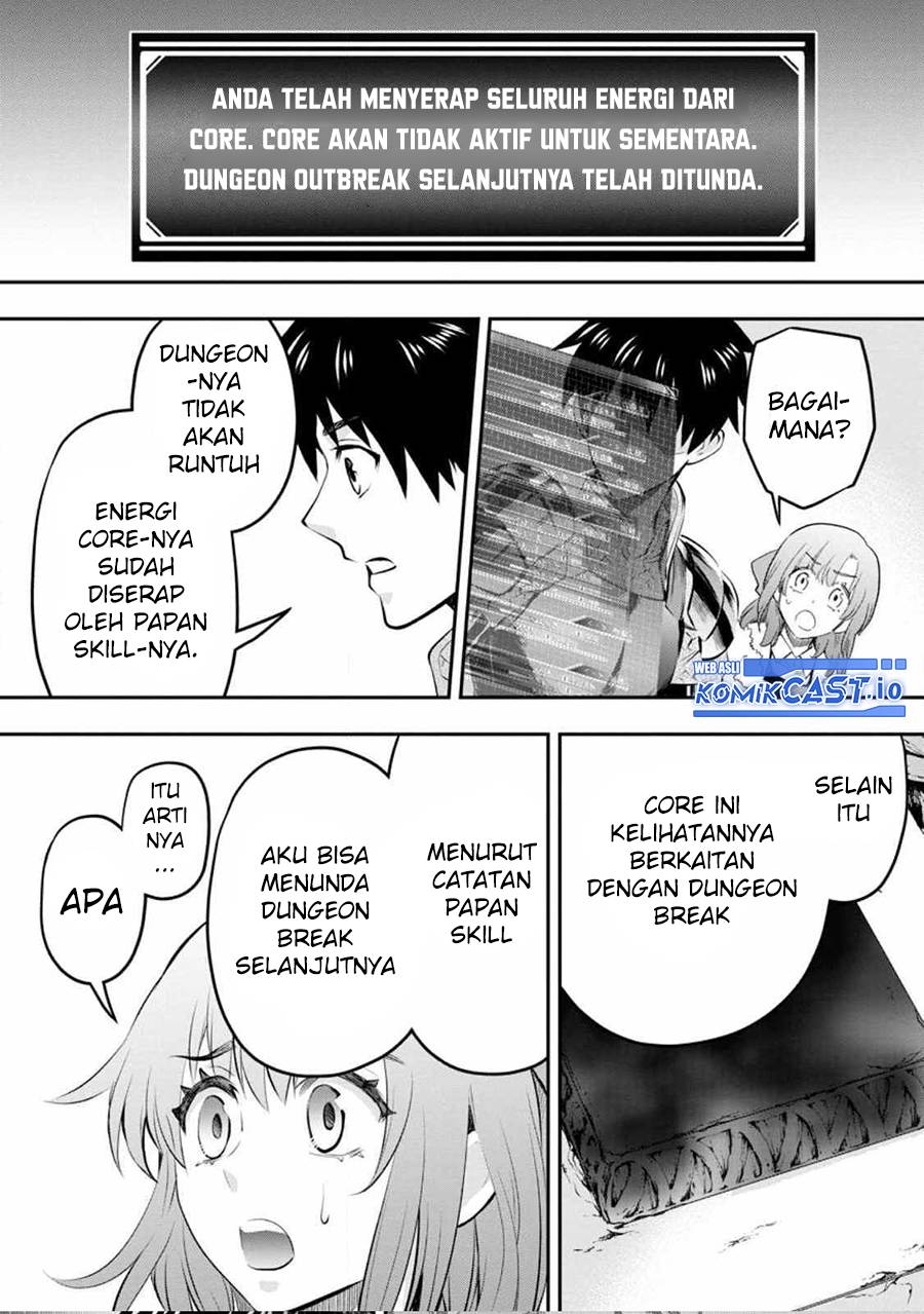 Bouken-ka ni Narou! ~ Sukiruboudo de Dungeon Kouryaku ~ Chapter 39 Gambar 19