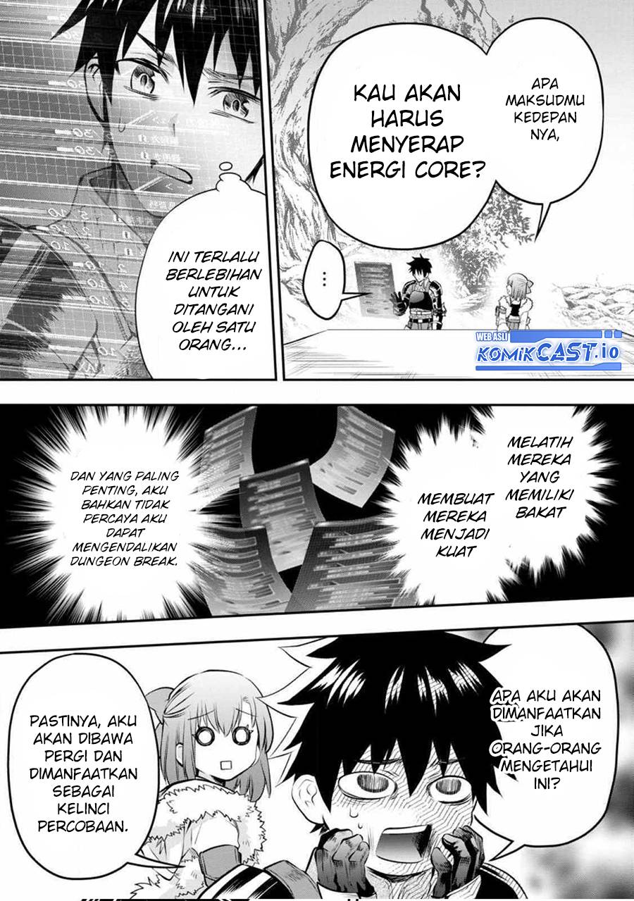 Bouken-ka ni Narou! ~ Sukiruboudo de Dungeon Kouryaku ~ Chapter 39 Gambar 20