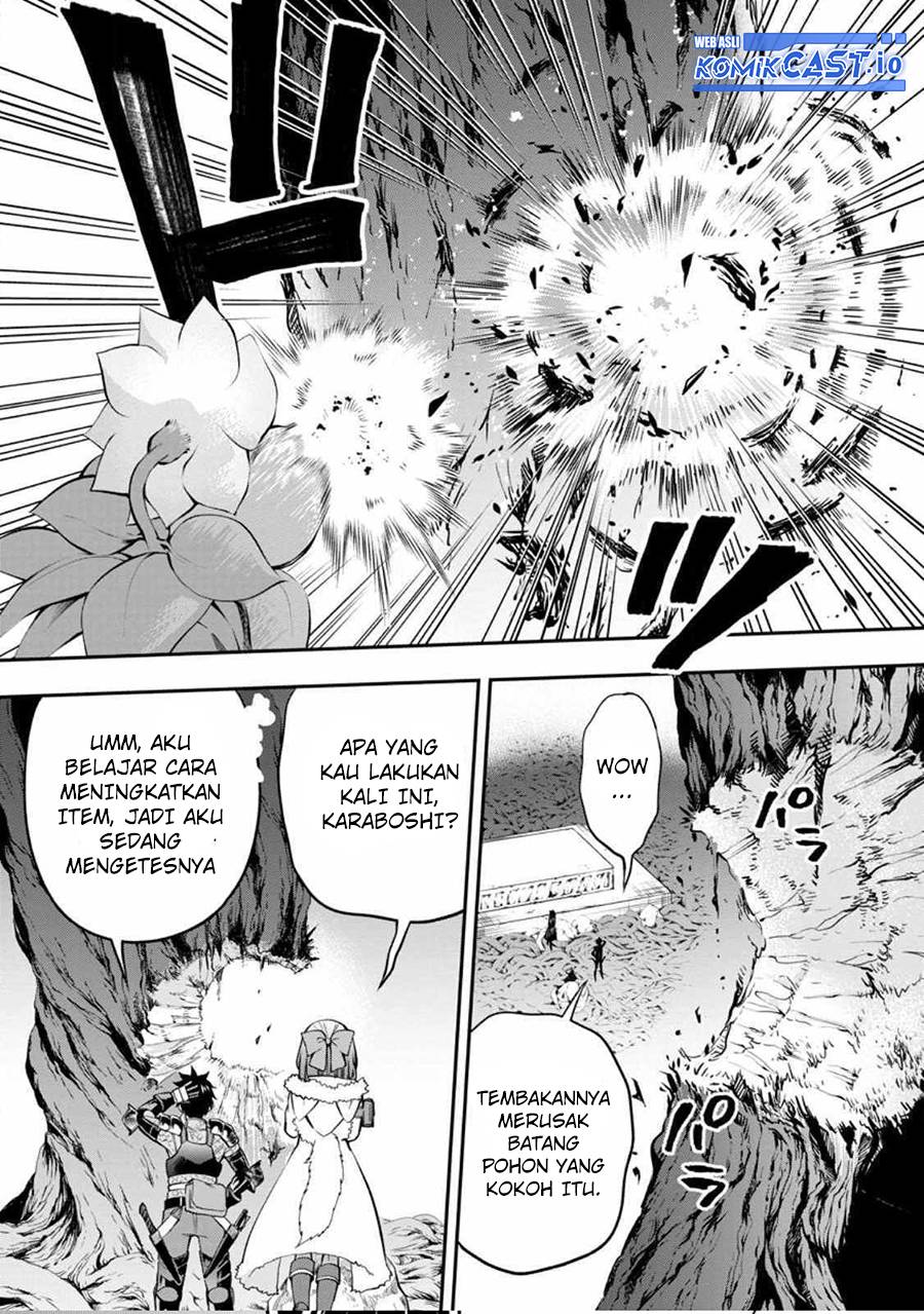 Bouken-ka ni Narou! ~ Sukiruboudo de Dungeon Kouryaku ~ Chapter 39 Gambar 23