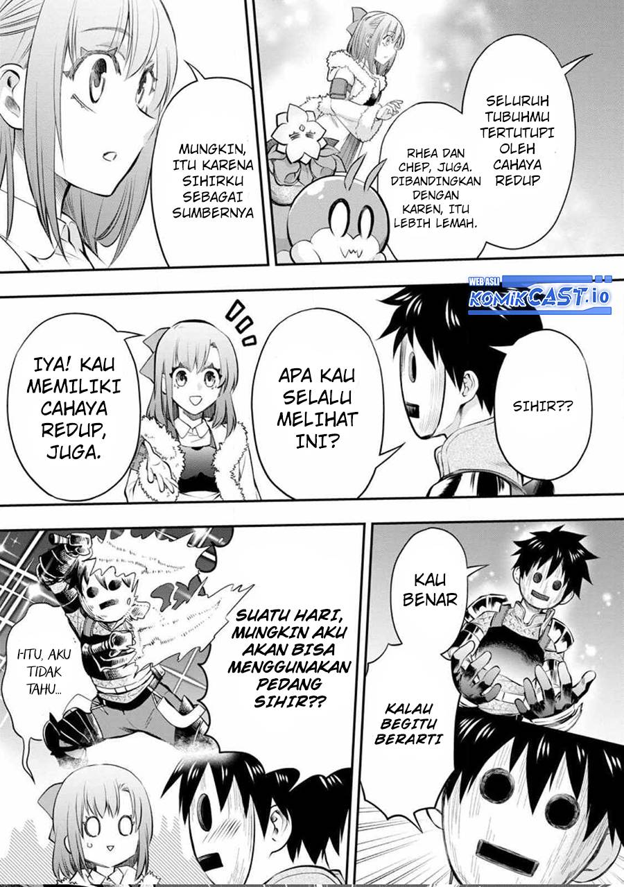 Bouken-ka ni Narou! ~ Sukiruboudo de Dungeon Kouryaku ~ Chapter 39 Gambar 26