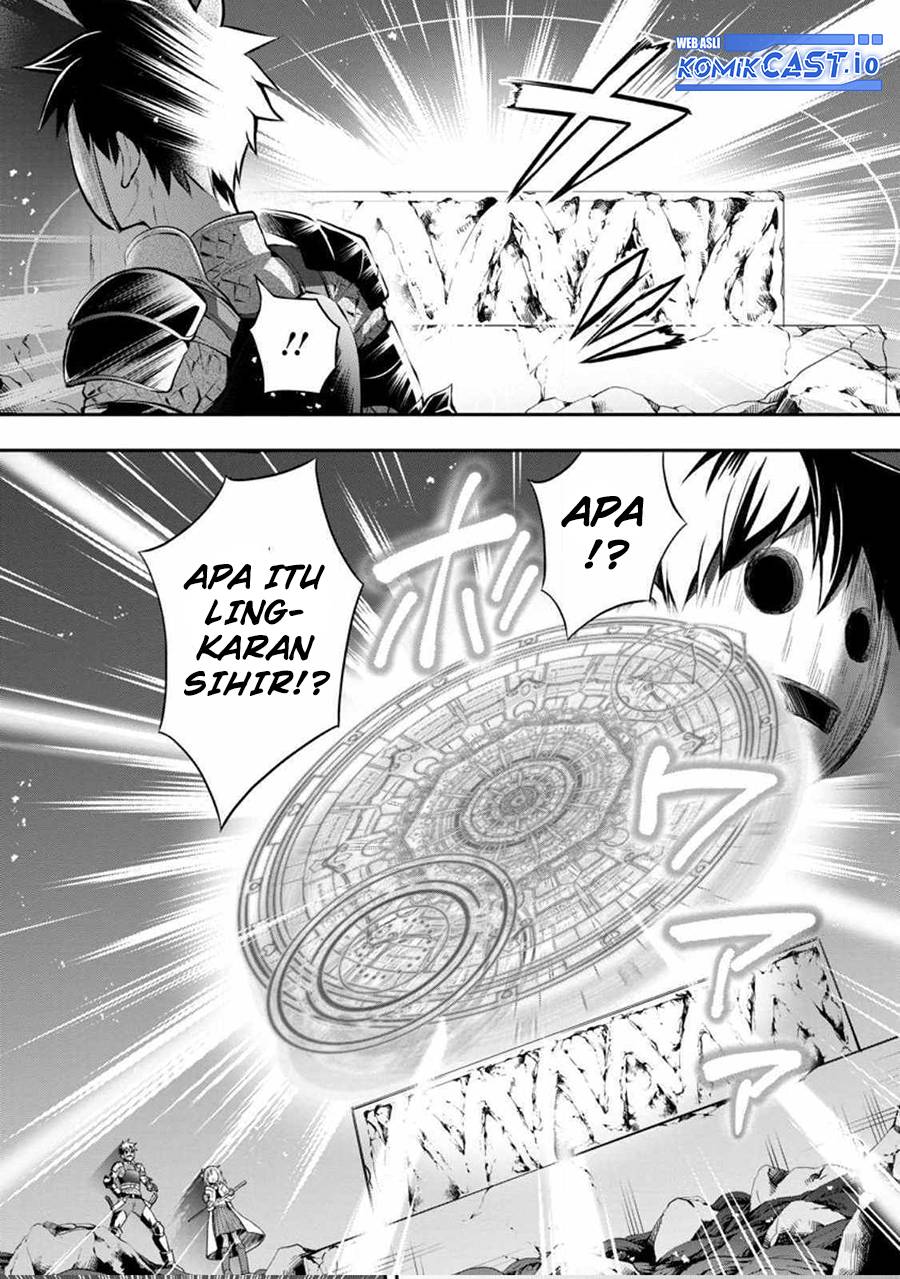 Bouken-ka ni Narou! ~ Sukiruboudo de Dungeon Kouryaku ~ Chapter 39 Gambar 27