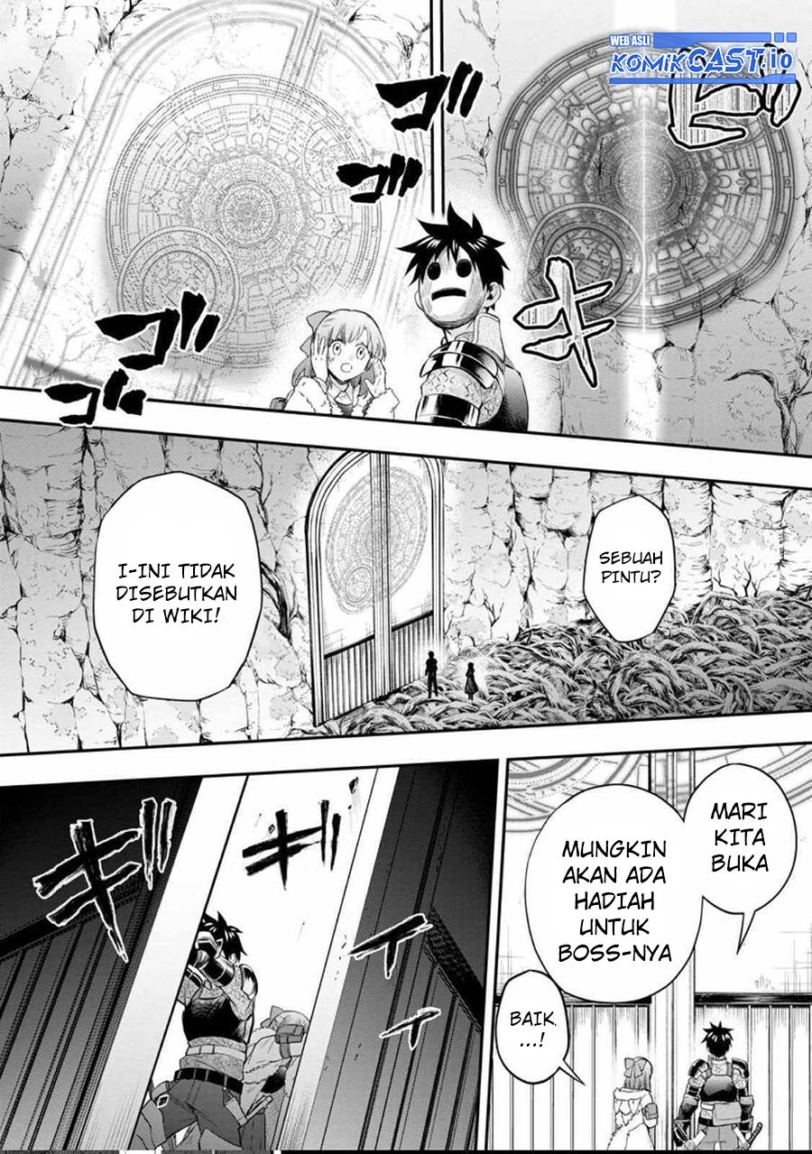 Bouken-ka ni Narou! ~ Sukiruboudo de Dungeon Kouryaku ~ Chapter 39 Gambar 29