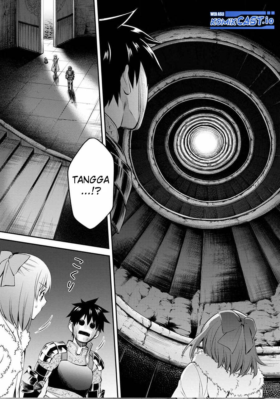 Bouken-ka ni Narou! ~ Sukiruboudo de Dungeon Kouryaku ~ Chapter 39 Gambar 30