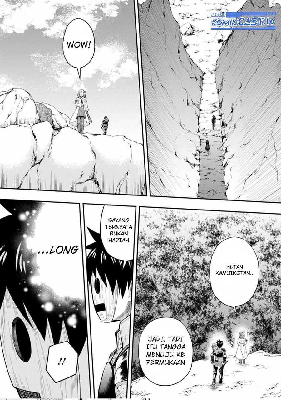 Bouken-ka ni Narou! ~ Sukiruboudo de Dungeon Kouryaku ~ Chapter 39 Gambar 32