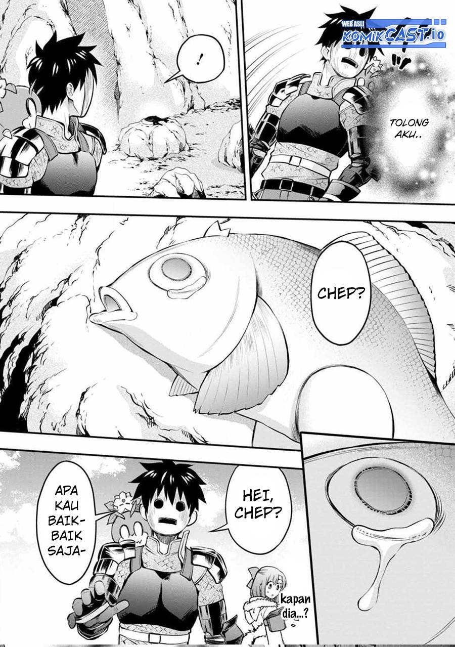 Bouken-ka ni Narou! ~ Sukiruboudo de Dungeon Kouryaku ~ Chapter 39 Gambar 33