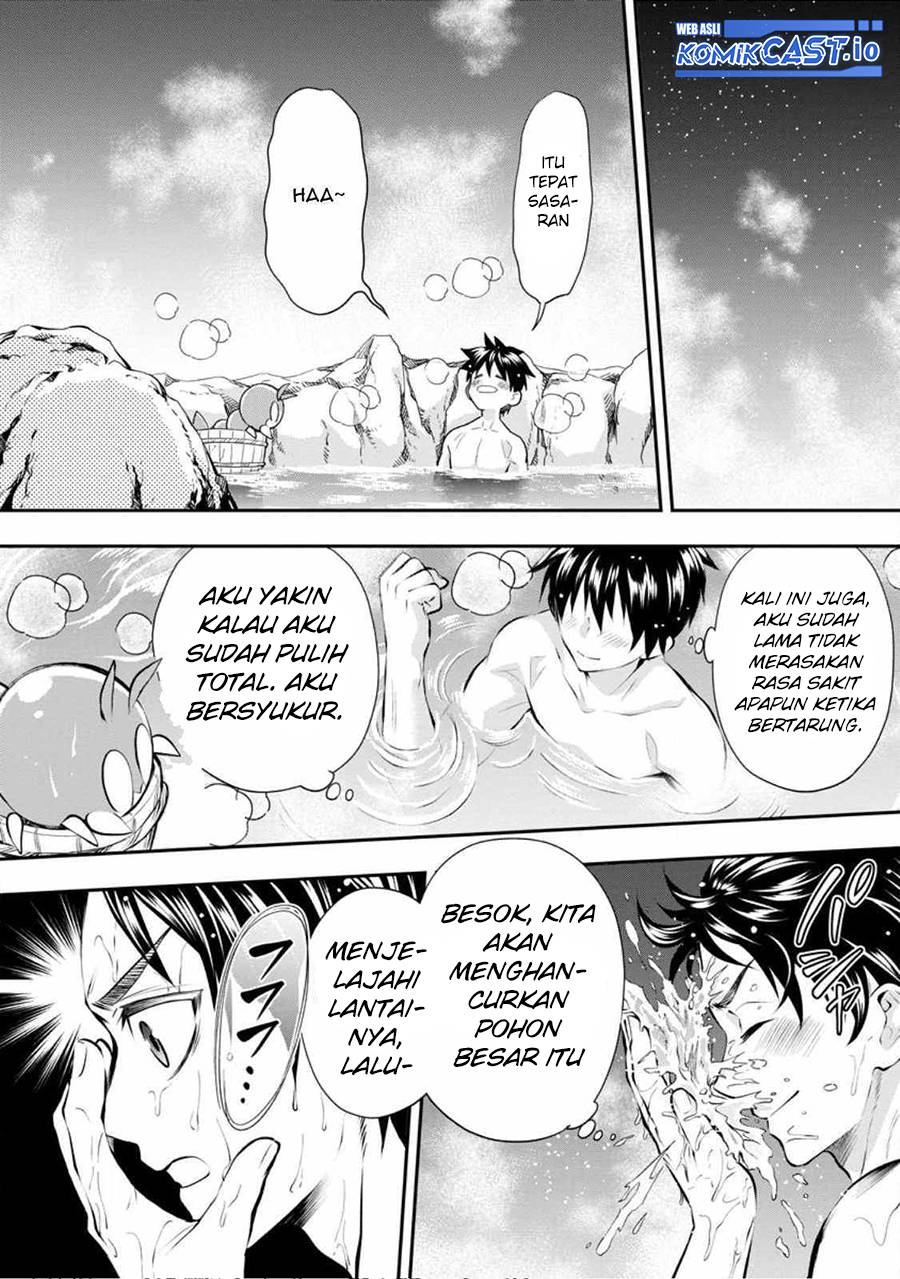Bouken-ka ni Narou! ~ Sukiruboudo de Dungeon Kouryaku ~ Chapter 39 Gambar 5